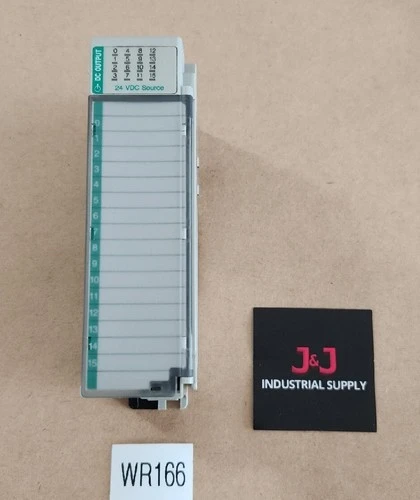 Used Allen-Bradley 1769-OB16 PLC Input & Output Indiana US | J&J Industrial Supply #1074449