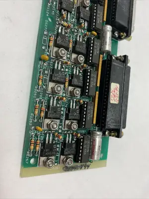 USED SRC REV A SIMCO RAMIC CORP PCB CIRCUIT BOARD