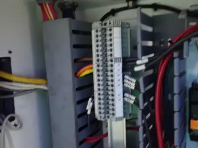 Sunsource Fluid Power Systems 30 Hp Hydraulic Unit