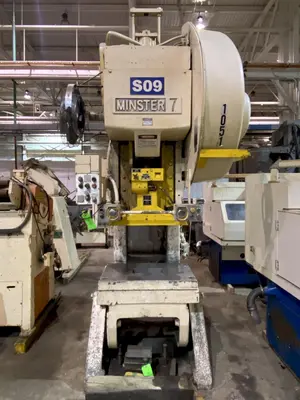 USED 1986 MINSTER # 7