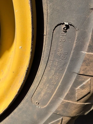 Used 2001 CATERPILLAR TH83 Telehandlers New Jersey US | Proxy Equipment #1539943