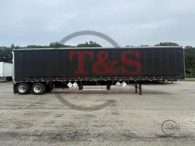 Used 2014 WESTERN TRAILERS _UNKNOWN_ Flatbed Trailers Illinois US | T&S Trailer Pool #1509497