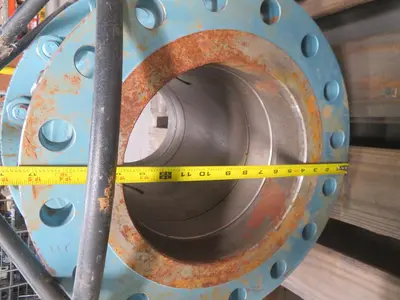 Used FORCE A216-WCB-ENP 10-300 Valves/Fittings Texas US | Aucto #1306997