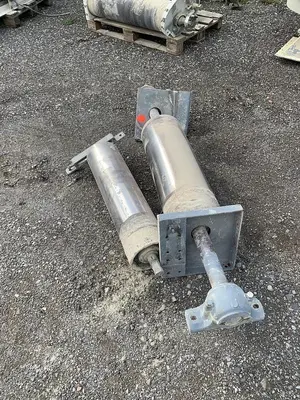 HAVER & BOECKER  6 Nozzle Bagging plant