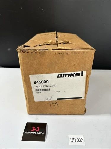 NEW Binks 845000