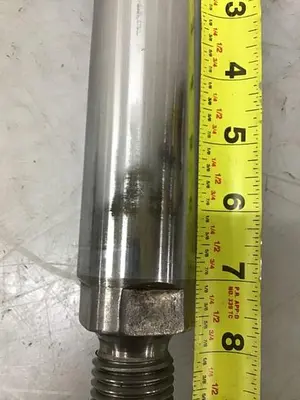 USED HYDRO LINE N5GF-2.5X7