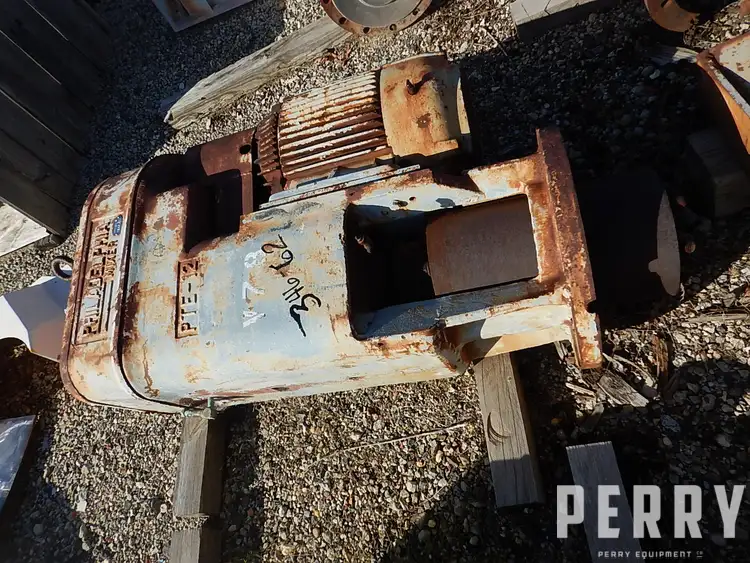 Philadelphia PTER0-10 Agitator Drive Vertical (See Also MI875) | Perry Equipment