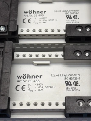 NEW WOHNER 32455