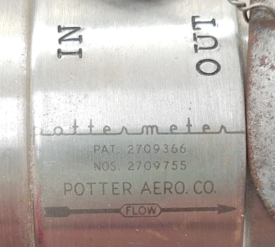 USED Potter-Aero 2- 1/2 -681