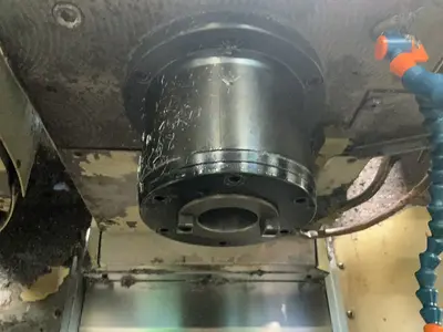 Used 2001 HAAS AUTOMATION VF1 Vertical Machining Centers Ohio US | HGR 24 #1418542