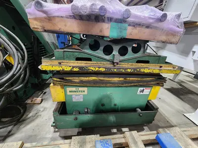 USED MINSTER MTT20-32S,