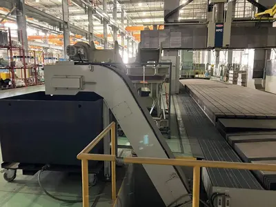 Used 2019 TOSHIBA SHIBAURA MPC 46100B Gantry Machining Centers (incld. Bridge & Double Column) Georgia US | Shub Machinery #897511