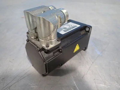 Used KOLLMORGEN AKM22EENBNDB00 Servo Motors | HGR 24 #730899