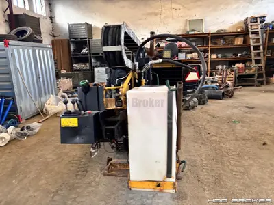 Used 2007 VERMEER 2007 VERMEER D20X22 Drill Rigs Florida US | HDD Broker #1346307