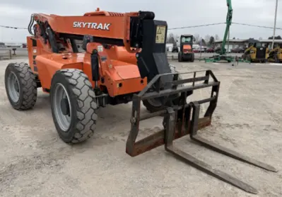 Used 2017 SKYTRAK 6036 Misc Forklifts Pennsylvania US | National Lift Equipment #1368719