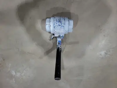 1" Class 3000 Ball Valve B16.34