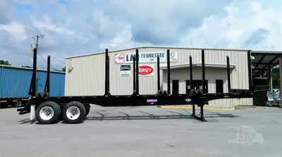 New | in-Stock 2026 PITTS LT40-L Forestry Trailers Tennessee US | LMI Tennessee LLC #1504842