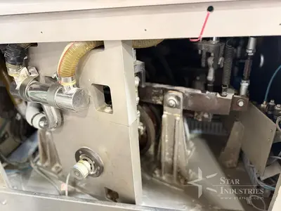 Used AGC-PAM 200T Capsule Fillers California US | Star Industries #1254358