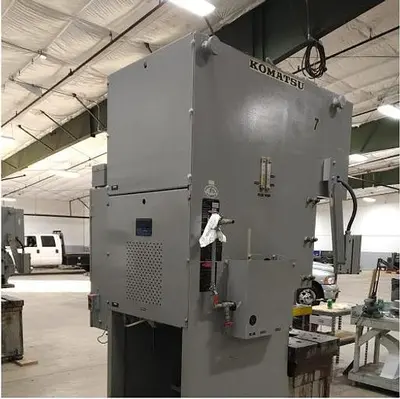 USED 1988 KOMATSU OBS60-3