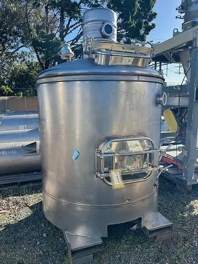 Used 2011 CARTER RAFF STILL WORKS _UNKNOWN_ Condensers / Distillation California US | Machinery & Equipment #140699