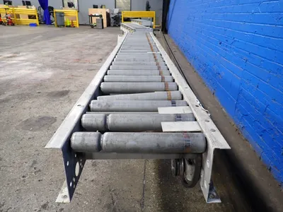 Used 2022 HYTROL 190ACC Belt Conveyors Ohio US | HGR 24 #1147791