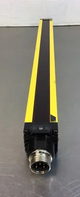 BANNER MSE1624Y MINI-SCREEN LIGHT CURTAIN 5B