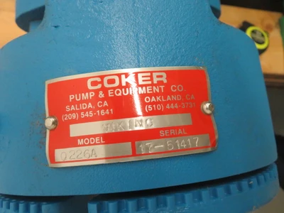 USED Viking Q226A
