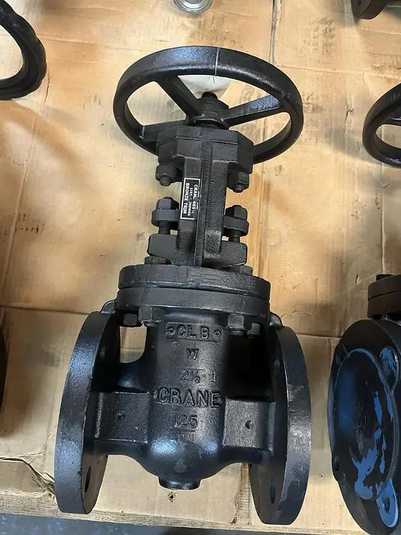 New | in-Stock CRANE 465-1/2 Valves/Fittings Ohio US | Surplus Asset Holdings #1514652
