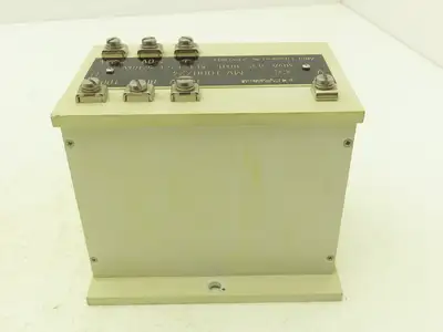 Sangl MV1000/24 Power Transformer 40 VA 0.35-10kHz KL1 1.2/3 5/10kV