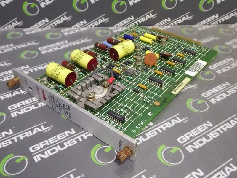 Reliance Electric 0-52861 DCGA DC Gate Driver Used
