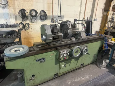 GATE 1500 Universal Cylindrical Grinders | Bowland Trading Ltd (1)