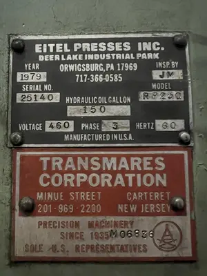 USED EITEL