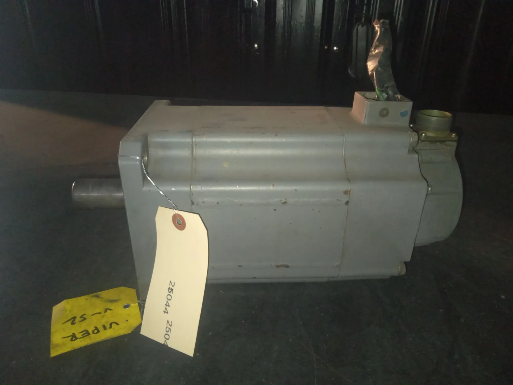 USED MITSUBISHI HA200NC-S
