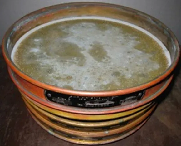 Used _UNKNOWN_ _UNKNOWN_ Sieves & Sieve Shakers Texas US | Bamko Surplus Process Equipment #1179862