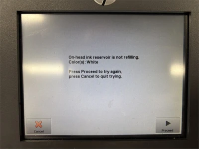 Used 2019 HP "SCITEX FB550" UV Printers Texas US | MachineryMax #1488254