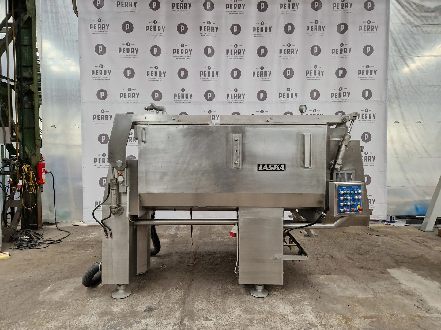 USED LASKA ME2000