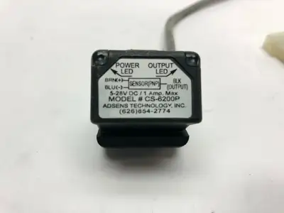 Used CS _UNKNOWN_ Sensors | Maverick Industrial Sales #1108977