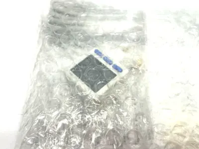 New | in-Stock SMC High-Precision 3-Screen Digital Pressure Sensor Pressure Switches Michigan US | Maverick Industrial Sales #1391074