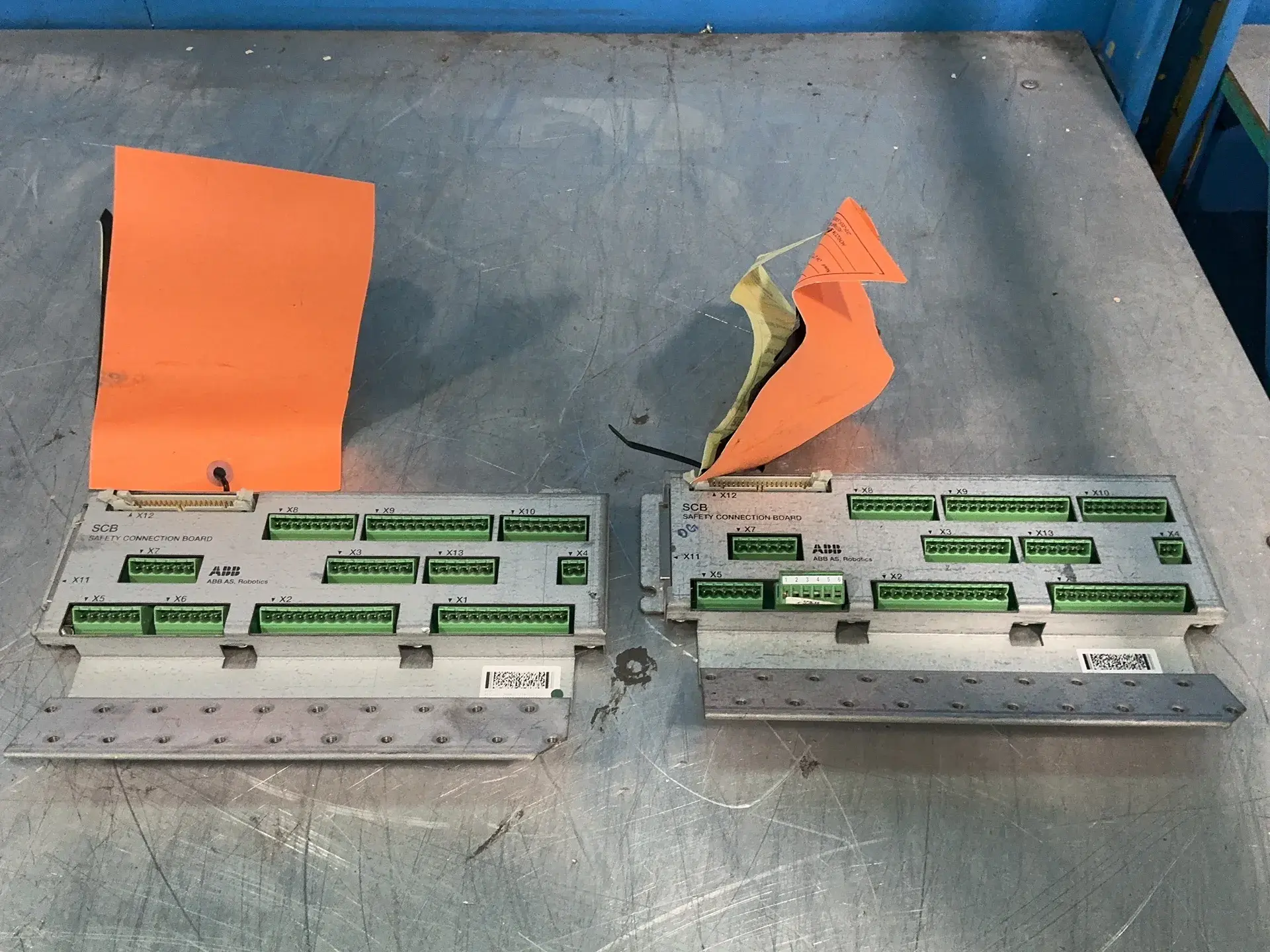 Used ABB 3HNA011334001/01 I/O Boards & Replacement Parts Ohio US | HGR 24 #1300086