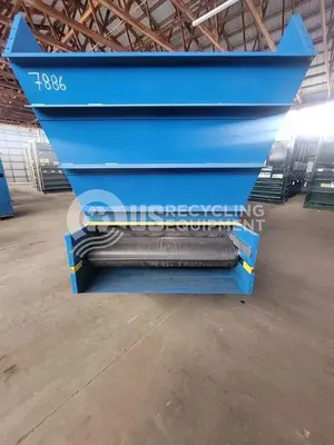 USED ENDURAVEYOR 600 48 X 23 SLIDER BELT
