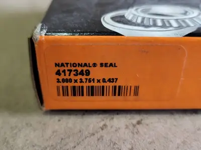 NEW TIMKEN 417349