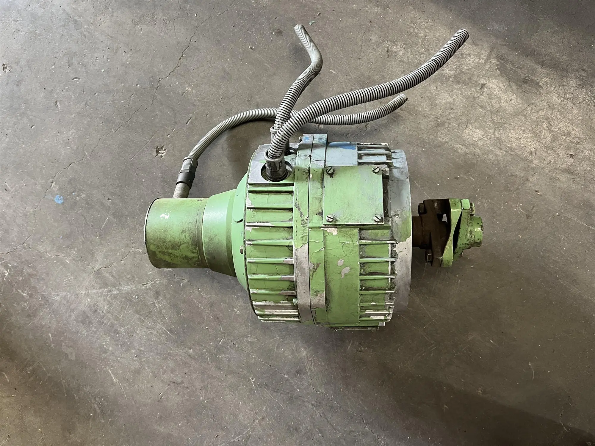 USED ALSTHOM MC19S R0026