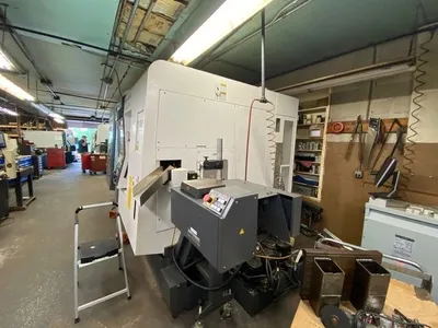 2014 NAKAMURA TOME WY 250L CNC LATHE WITH 5-AXIS OR MORE | Machinery Resources International (13)