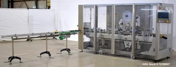 Used NERI BL-H235 Labelers Illinois US | Aaron Equipment #87179