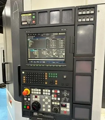 2007 MORI SEIKI NH4000 DCG Horizontal Machining Centers | Toolquip, Inc. (5)