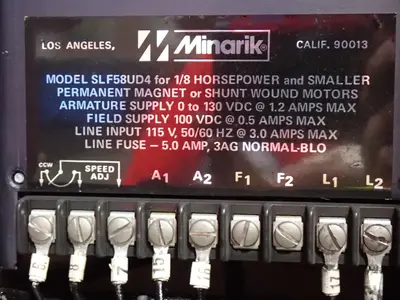 USED AVERY 1120E MODULAR