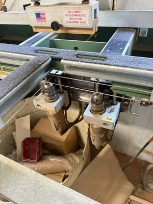 | Hurst | Boring Machine