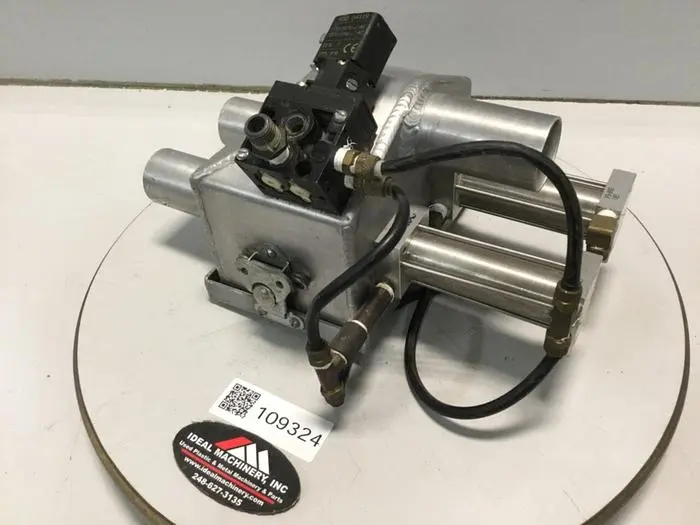 Used BIMBA FS-093 Injection Molding Parts Michigan US | Ideal Machinery #601497
