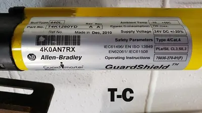 USED ROCKWELL AUTOMATION 440L