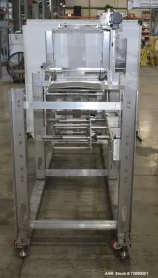 Used TRI-PACK TE-280 Cappers Illinois US | Aaron Equipment #86995